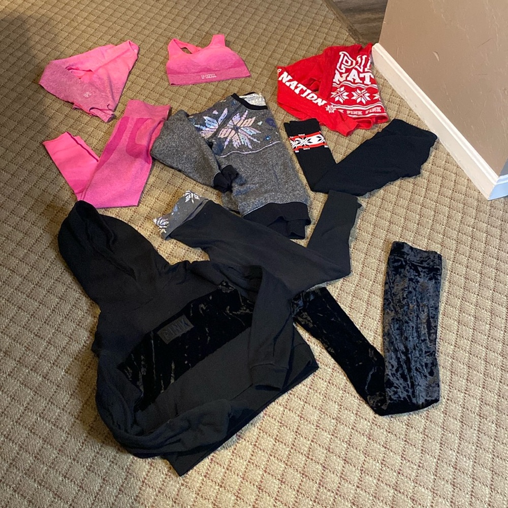 PINK sets